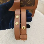 Louis Vuitton, Dauphine, MM, Brown, Very Very  Good - Image 15