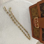 Louis Vuitton, Dauphine, MM, Brown, Very Very  Good - Image 16