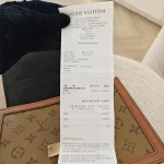 Louis Vuitton, Dauphine, MM, Brown, Very Very  Good - Image 20