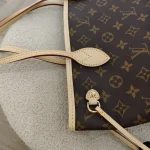 Louis Vuitton, Neverfull PM, PM, Brown, New - Image 9
