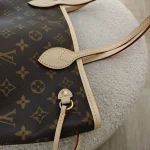 Louis Vuitton, Neverfull PM, PM, Brown, New - Image 11