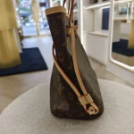 Louis Vuitton, Neverfull PM, PM, Brown, New - Image 13
