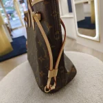 Louis Vuitton, Neverfull PM, PM, Brown, New - Image 14