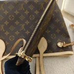 Louis Vuitton, Neverfull PM, PM, Brown, New - Image 19