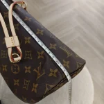 Louis Vuitton, Neverfull PM, PM, Brown, New - Image 24