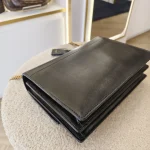YSL, Sunset Medium Bag, Medium, Black, Very Very  Good - Image 8