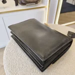 YSL, Sunset Medium Bag, Medium, Black, Very Very  Good - Image 9