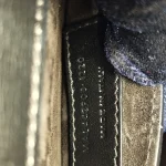 YSL, Sunset Medium Bag, Medium, Black, Very Very  Good - Image 17