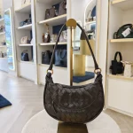 Bottega Veneta, Gemelli Small , Small, Brown, Like New - Image 2