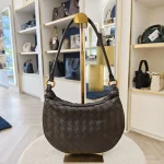 Bottega Veneta, Gemelli Small , Small, Brown, Like New - Image 3