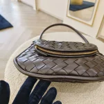 Bottega Veneta, Gemelli Small , Small, Brown, Like New - Image 5