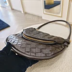 Bottega Veneta, Gemelli Small , Small, Brown, Like New - Image 6