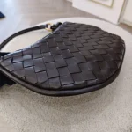 Bottega Veneta, Gemelli Small , Small, Brown, Like New - Image 9
