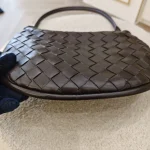 Bottega Veneta, Gemelli Small , Small, Brown, Like New - Image 10