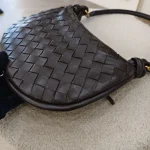 Bottega Veneta, Gemelli Small , Small, Brown, Like New - Image 11
