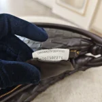 Bottega Veneta, Gemelli Small , Small, Brown, Like New - Image 15