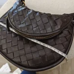 Bottega Veneta, Gemelli Small , Small, Brown, Like New - Image 16