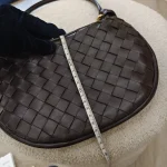 Bottega Veneta, Gemelli Small , Small, Brown, Like New - Image 17