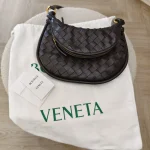 Bottega Veneta, Gemelli Small , Small, Brown, Like New - Image 18