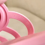 Gucci, Gucci rubber slide sandals, 37, Pink, Very Very  Good - Image 12