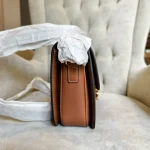 Celine, Classique Triomphe, , Brown, New - Image 6
