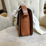 Celine, Classique Triomphe, , Brown, New - Image 8