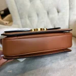 Celine, Classique Triomphe, , Brown, New - Image 9