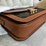 Celine, Classique Triomphe, , Brown, New - Image 10