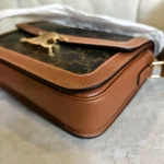 Celine, Classique Triomphe, , Brown, New - Image 11