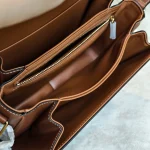 Celine, Classique Triomphe, , Brown, New - Image 14