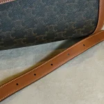 Celine, Classique Triomphe, , Brown, New - Image 16