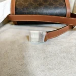Celine, Classique Triomphe, , Brown, New - Image 17
