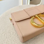 Dior, 30 Montaigne Bag , Mini, Pink, Very Good - Image 9