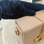 Dior, 30 Montaigne Bag , Mini, Pink, Very Good - Image 13