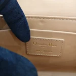 Dior, 30 Montaigne Bag , Mini, Pink, Very Good - Image 20