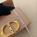 Dior, 30 Montaigne Bag , Mini, Pink, Very Good - Image 23