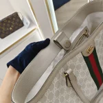 Gucci, Ophidia GG Medium, Medium, Beige, Very Very  Good - Image 14