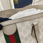 Gucci, Ophidia GG Medium, Medium, Beige, Very Very  Good - Image 26