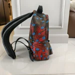 Louis Vuitton, Limited Edition Jungle Dots Palm Springs, PM, Brown, Very Very  Good - Image 3