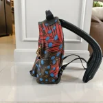 Louis Vuitton, Limited Edition Jungle Dots Palm Springs, PM, Brown, Very Very  Good - Image 4