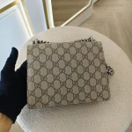Gucci, Dionysus, Mini, Brown, Like New - Image 4