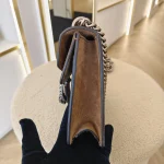 Gucci, Dionysus, Mini, Brown, Like New - Image 5