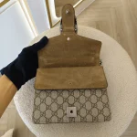 Gucci, Dionysus, Mini, Brown, Like New - Image 8