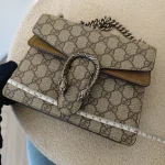 Gucci, Dionysus, Mini, Brown, Like New - Image 13