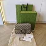 Gucci, Dionysus, Mini, Brown, Like New - Image 15