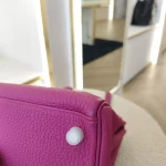 Hermes, Kelly, 28, Pink, Very Very  Good - 图片 11