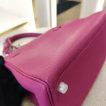Hermes, Kelly, 28, Pink, Very Very  Good - 图片 12