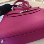 Hermes, Kelly, 28, Pink, Very Very  Good - 图片 13