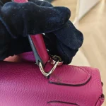 Hermes, Kelly, 28, Pink, Very Very  Good - 图片 14