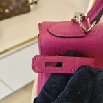 Hermes, Kelly, 28, Pink, Very Very  Good - 图片 22